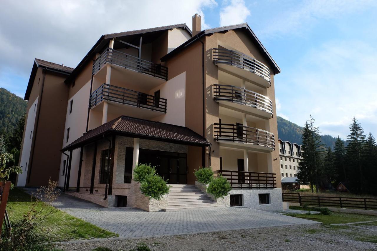 Poiana Ski Residence Apartment 5 포이아나브라소프 외부 사진