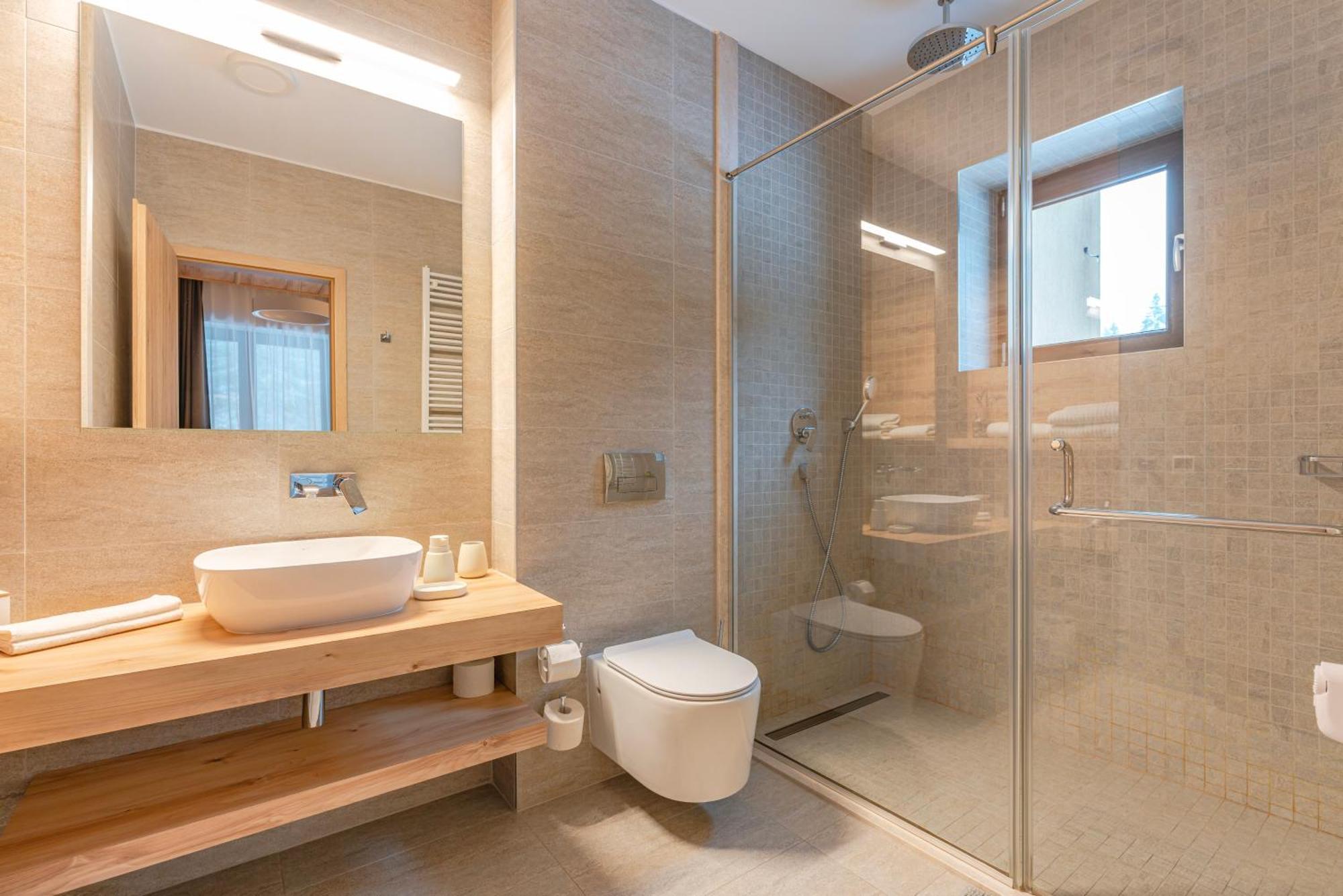 Poiana Ski Residence Apartment 5 포이아나브라소프 외부 사진