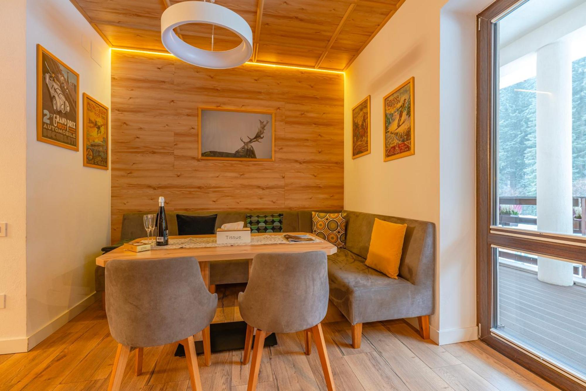 Poiana Ski Residence Apartment 5 포이아나브라소프 외부 사진