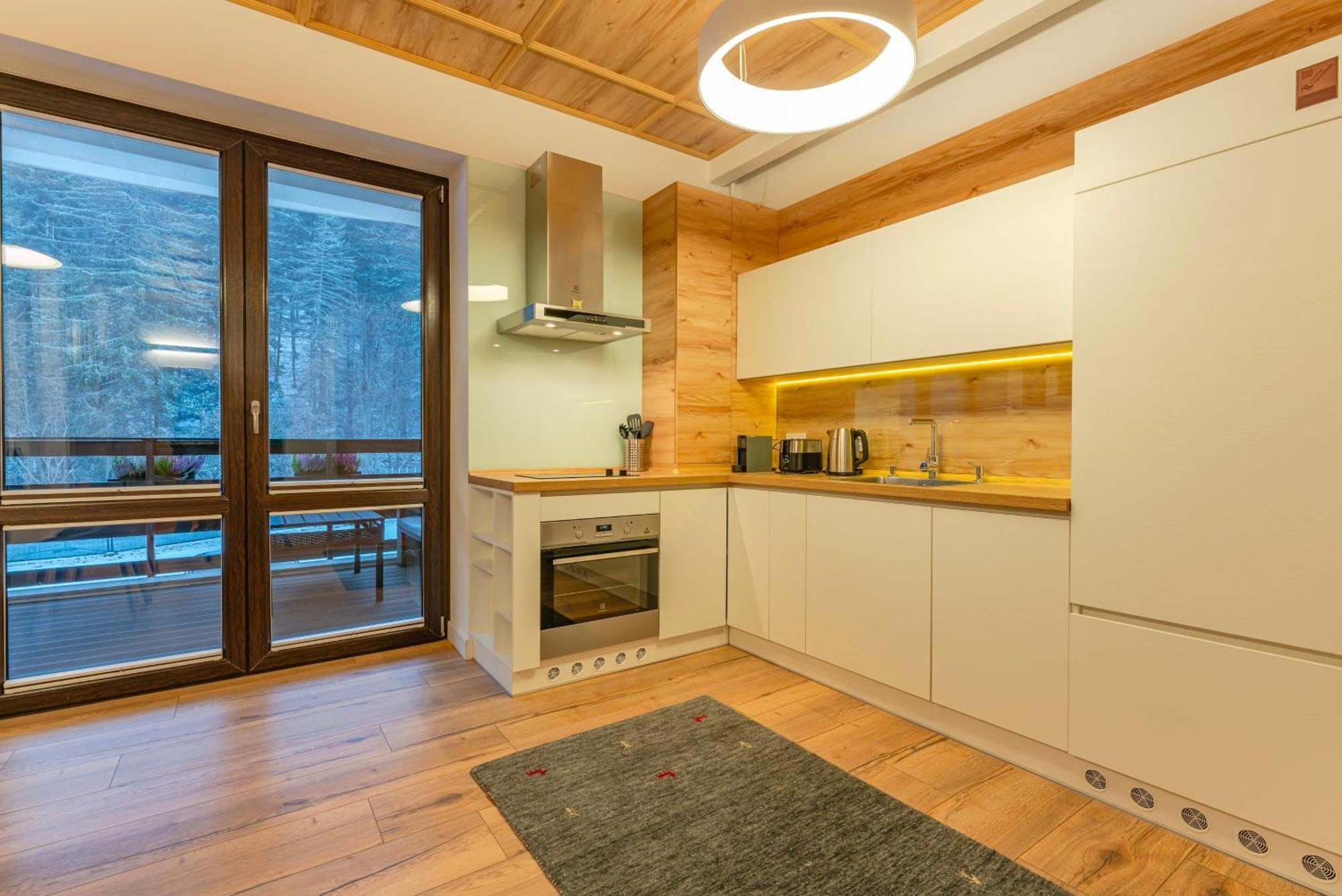 Poiana Ski Residence Apartment 5 포이아나브라소프 외부 사진