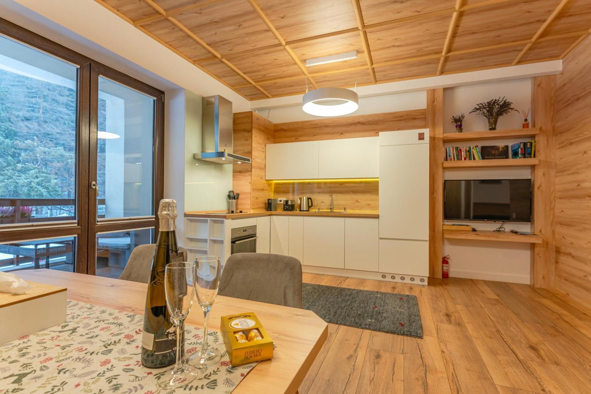 Poiana Ski Residence Apartment 5 포이아나브라소프 외부 사진