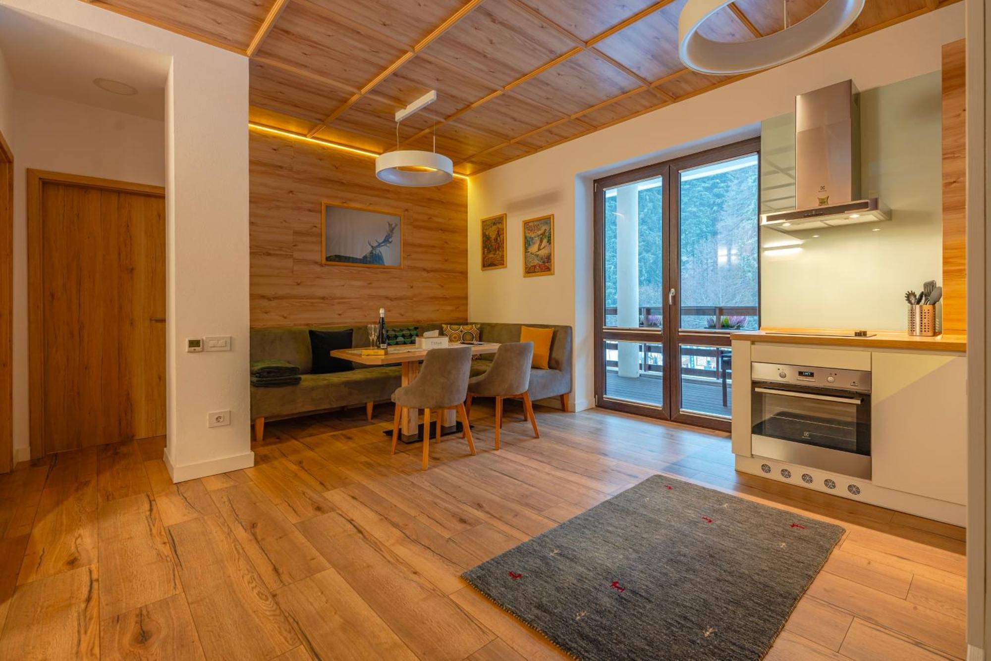 Poiana Ski Residence Apartment 5 포이아나브라소프 외부 사진
